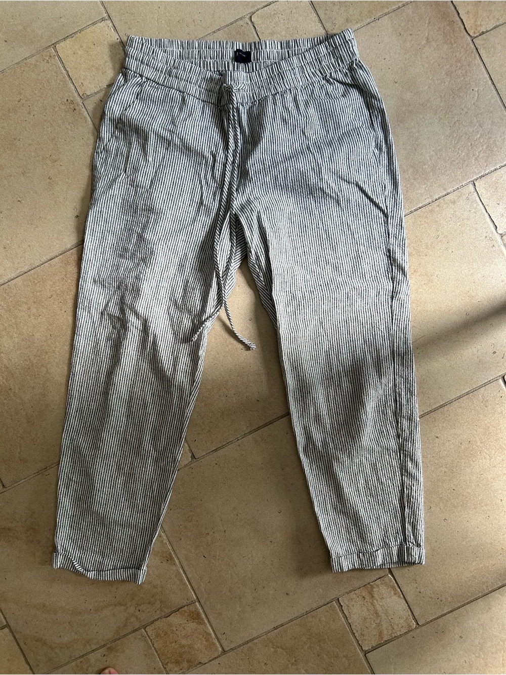 Jcrew Linen blend Pants